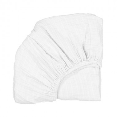 Drap housse pour berceau...