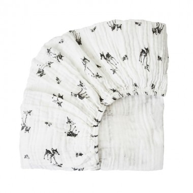 Drap housse pour berceau...