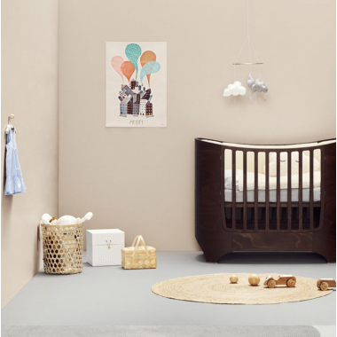 Leander - Matelas pour Classic Lit bébé