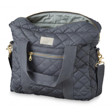 Sac à langer Camcam - Charcoal