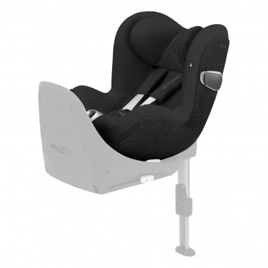 Sirona Z2 i-size Deep Black