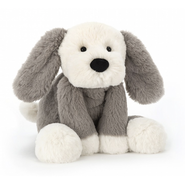 Puppy Smudge Jellycat - Medium