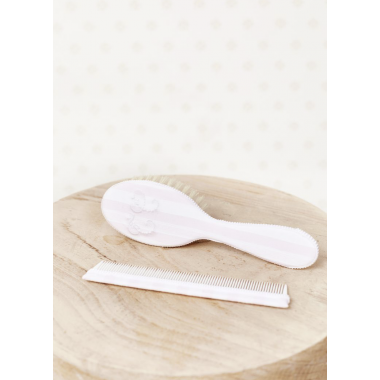 Brosse et Peigne Tartine et...