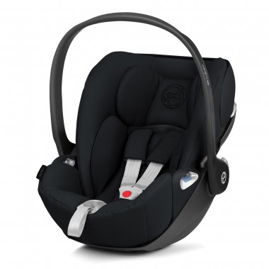 Cloud Z2 I-Size - Deep Black