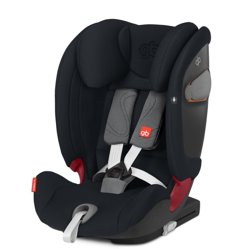 Siège Auto Isofix JUNIOR FIX, Groupe 2/3 15-36 kg - Parole de mamans