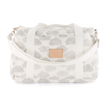 sac a langer matelasse