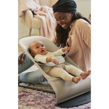 Le transat Balance soft de BabyBjorn testé par Kristian - Le