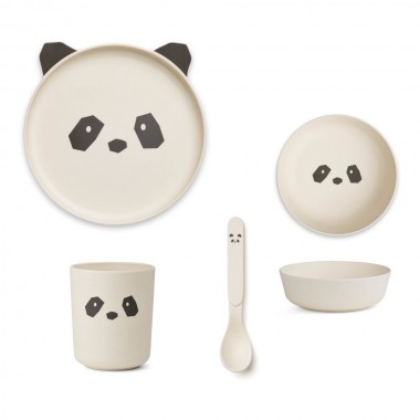 Coffret premier repas en...