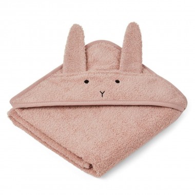 Cape de bain Albert Lapin -...