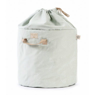 Sac à jouets Bamboo White...