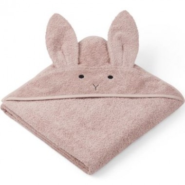 Cape de bain Augusta Lapin...