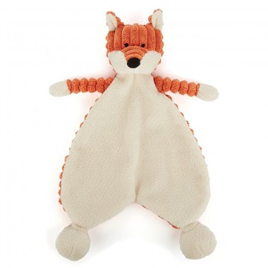 Doudou Baby Fox Cordy Roy