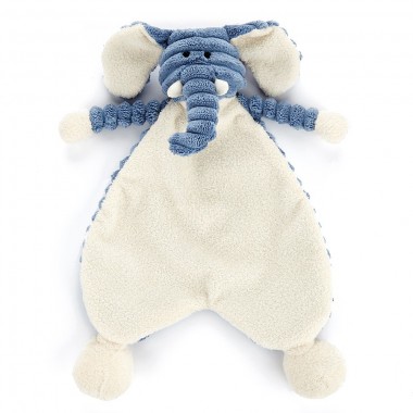 Doudou Baby elephant cordy roy