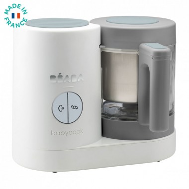 Babycook Neo White Grey