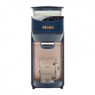 Préparateur biberon BEABA Milk prep night blue Multifonc