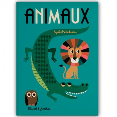 Livre géant des Animaux