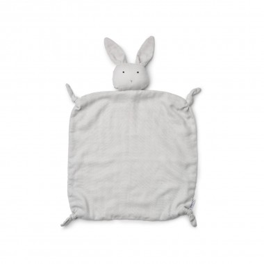 DOUDOU LAPIN AGNETE - GRIS