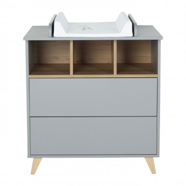 Commode Loft - Light Grey