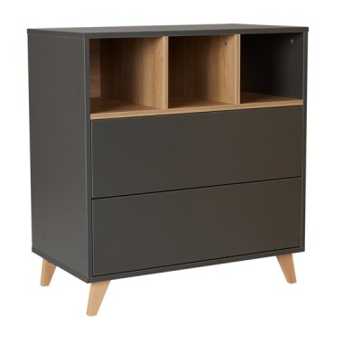 Commode Loft - Dark Grey