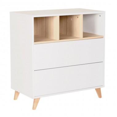 Commode Loft - Blanc