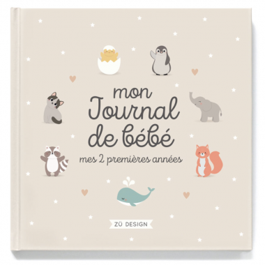 Mon Journal de bébé - ZÜ...