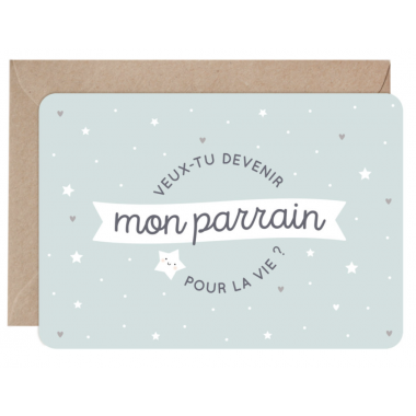 Carte originale pour...