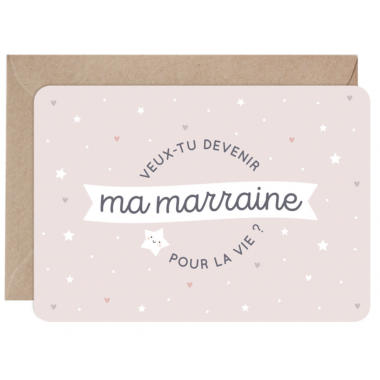 Carte originale pour...