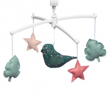 Mobile Musical - Oiseau...