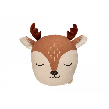 Coussin Cerf