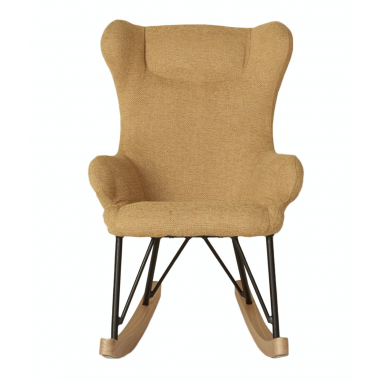 Rocking Chair Kids - Moutarde
