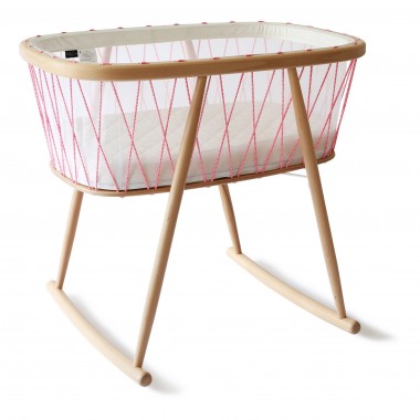 Berceau bébé design Kumi...