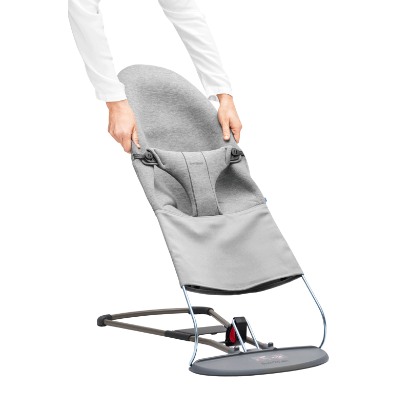 Lot de 2 housses de rechange Baby Bjorn pour transat Babybjorn