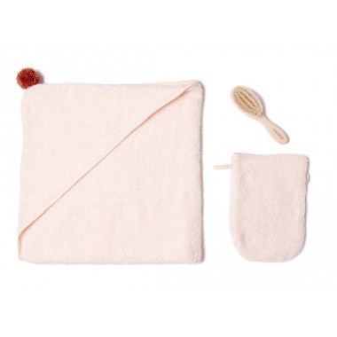 Set de bain So Cute - Rose