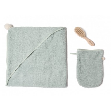 Set de bain So Cute - Menthe