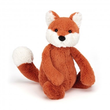 Bashful Fox cub - medium