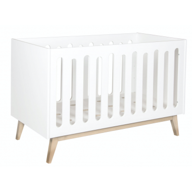 Lit Trendy 70x140 Quax Blanc