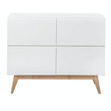 Commode Trendy 4 tiroirs -...