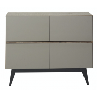 Commode Trendy 4 tiroirs -...