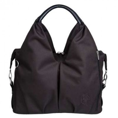 Sac à langer Neckline - Noir