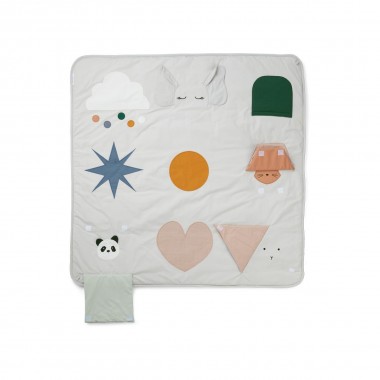 Tapis d'éveil Maud