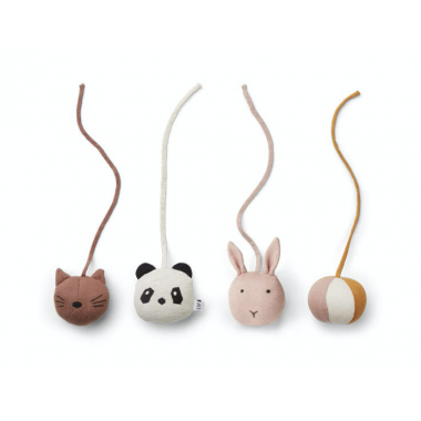 Jouets en tissus pour arche...
