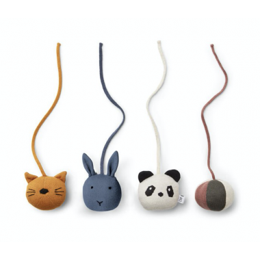Jouets en tissus pour arche...