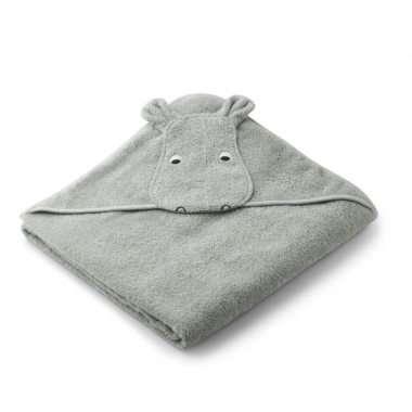 Cape de bain Albert Hippo -...