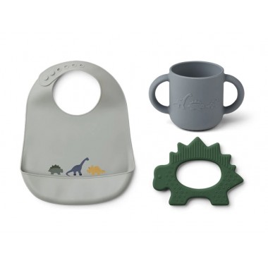 Coffret Carol Dino