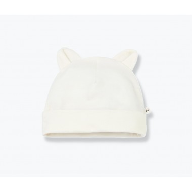 Bonnet Léo coton biologique...
