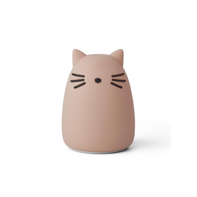 Lampe veilleuse chat en Silicone - Lampes et veilleuses - au-chat-heureux