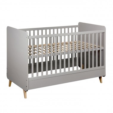 Lit évolutif Loft 70X140 -...