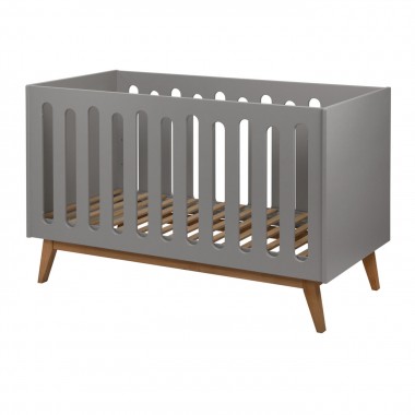 Lit Trendy 70x140 Quax Gris