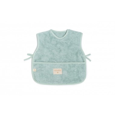 Bavoir tablier So cute - Vert