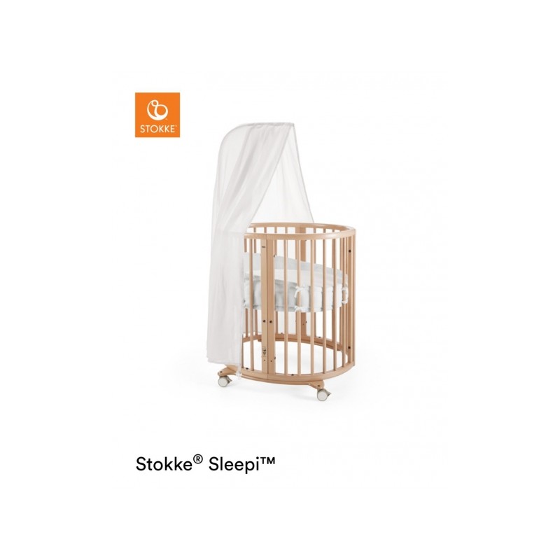 Berceau Stokke Sleepi Mini Naturel Berceau Stokke Sleepi Mini Naturel